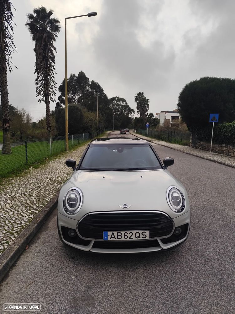 MINI Clubman Cooper D Auto - 4