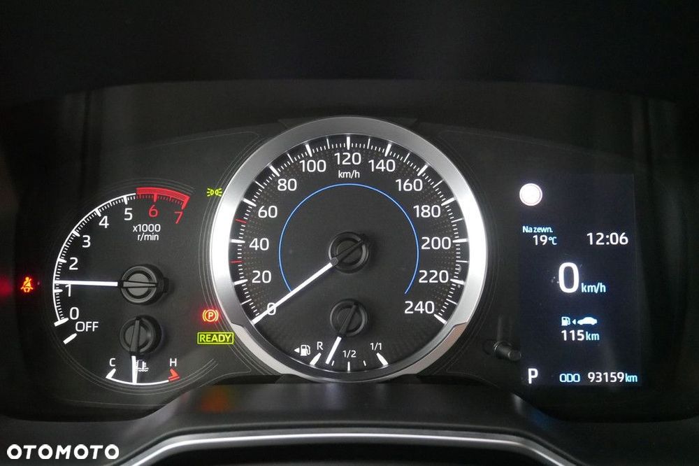 Toyota Corolla 1.8 Hybrid Comfort - 9