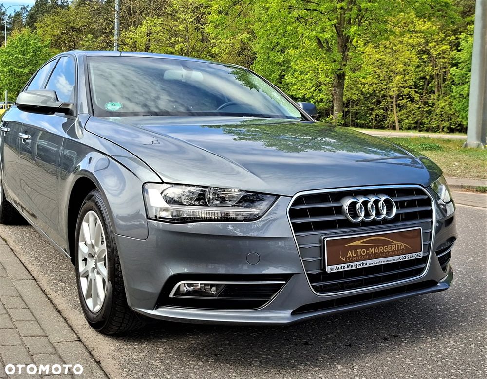Audi A4 Limousine 2.0 TDI DPF Attraction - 12