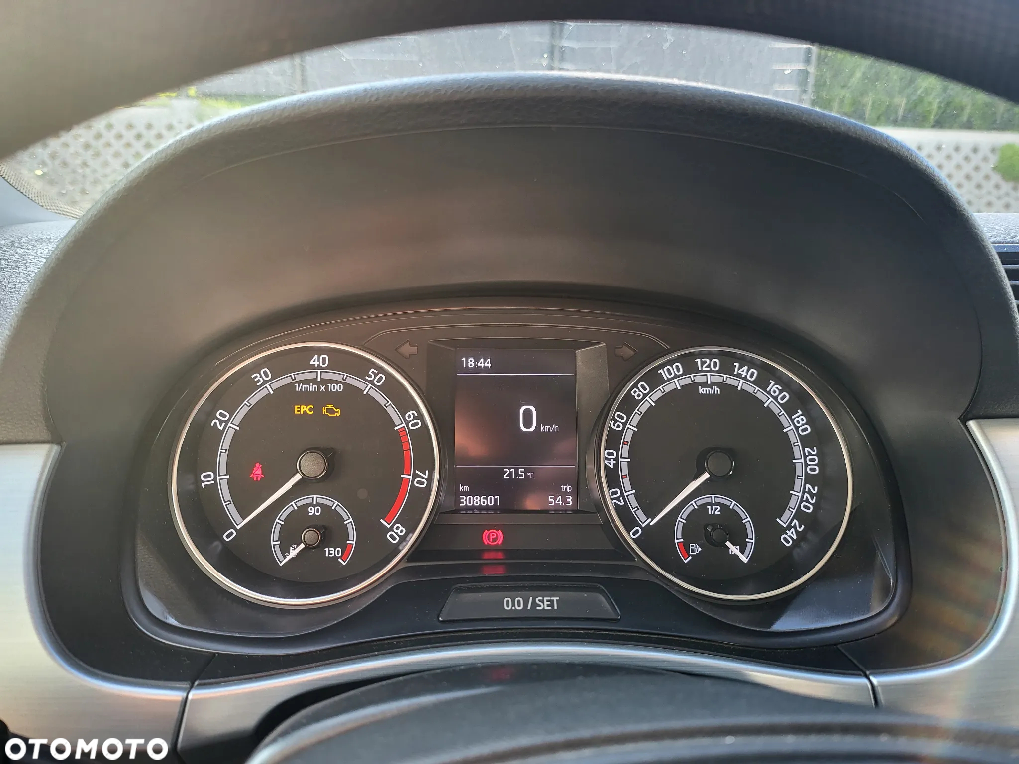Skoda Fabia 1.0 Active - 16