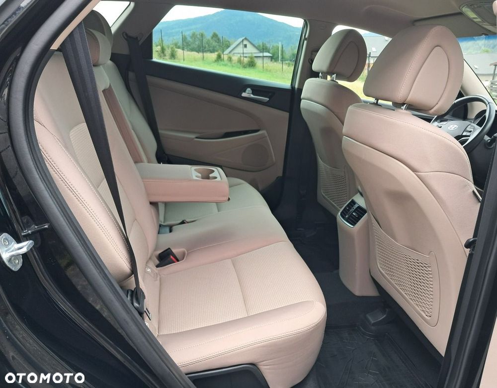 Hyundai Tucson - 10