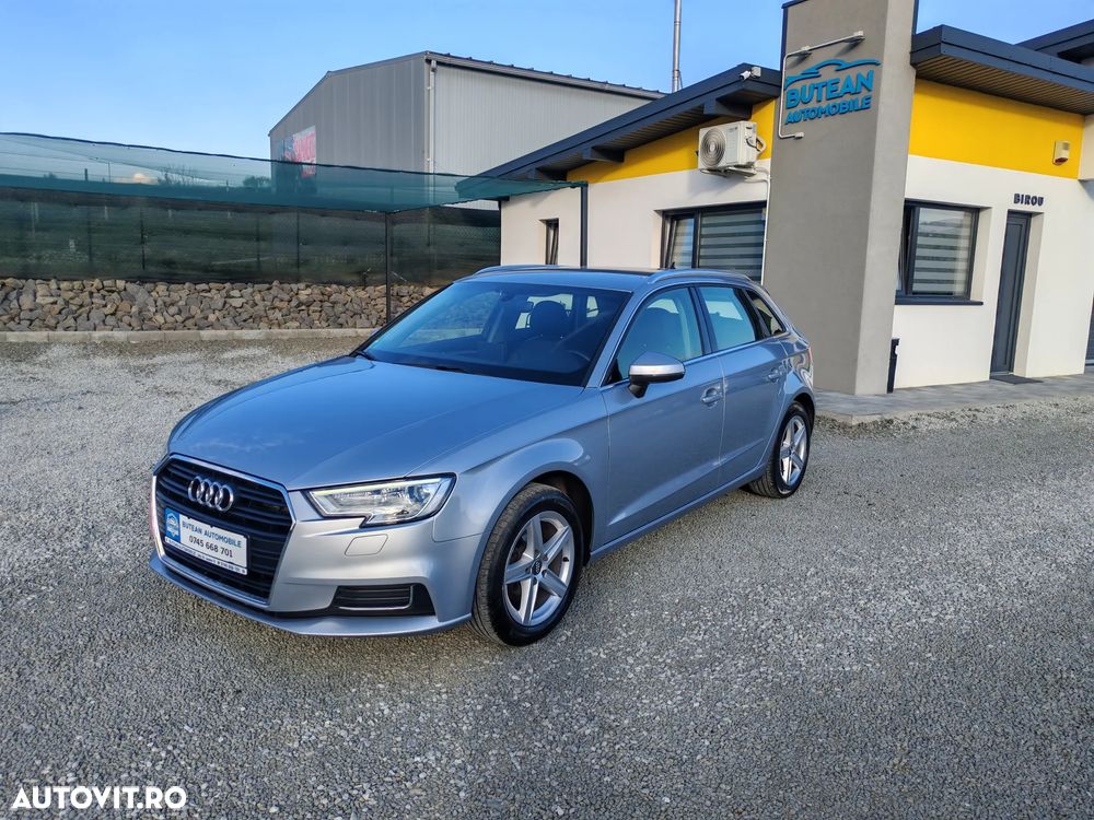 Audi A3 Sportback 1.0 30 TFSI
