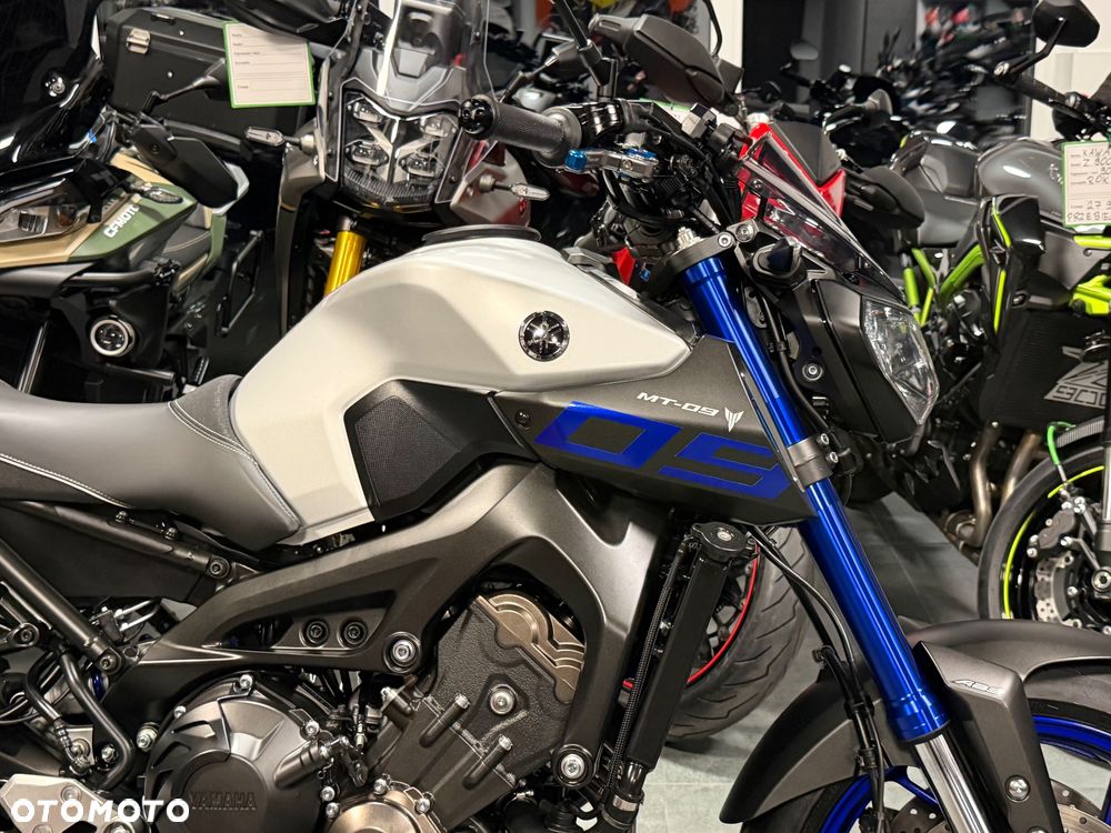 Yamaha MT - 10