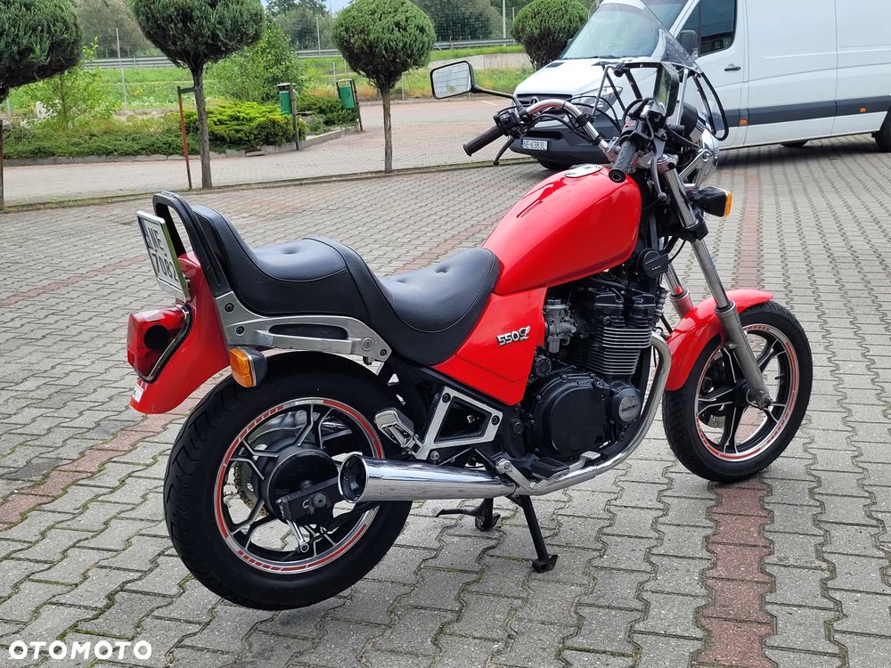 Suzuki GS - 11