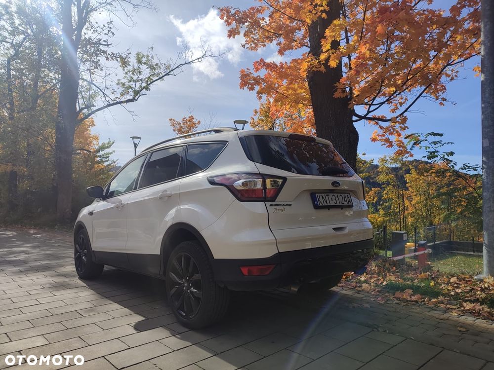 Ford Escape 1.5 EcoBoost AWD SE - 5