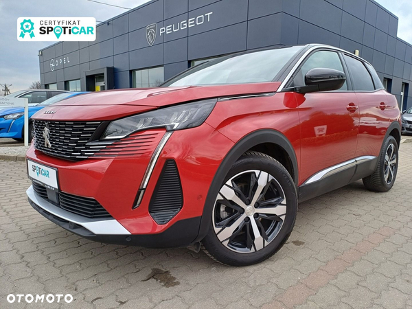 Peugeot 3008 1.2 PureTech Allure Pack S&S EAT8