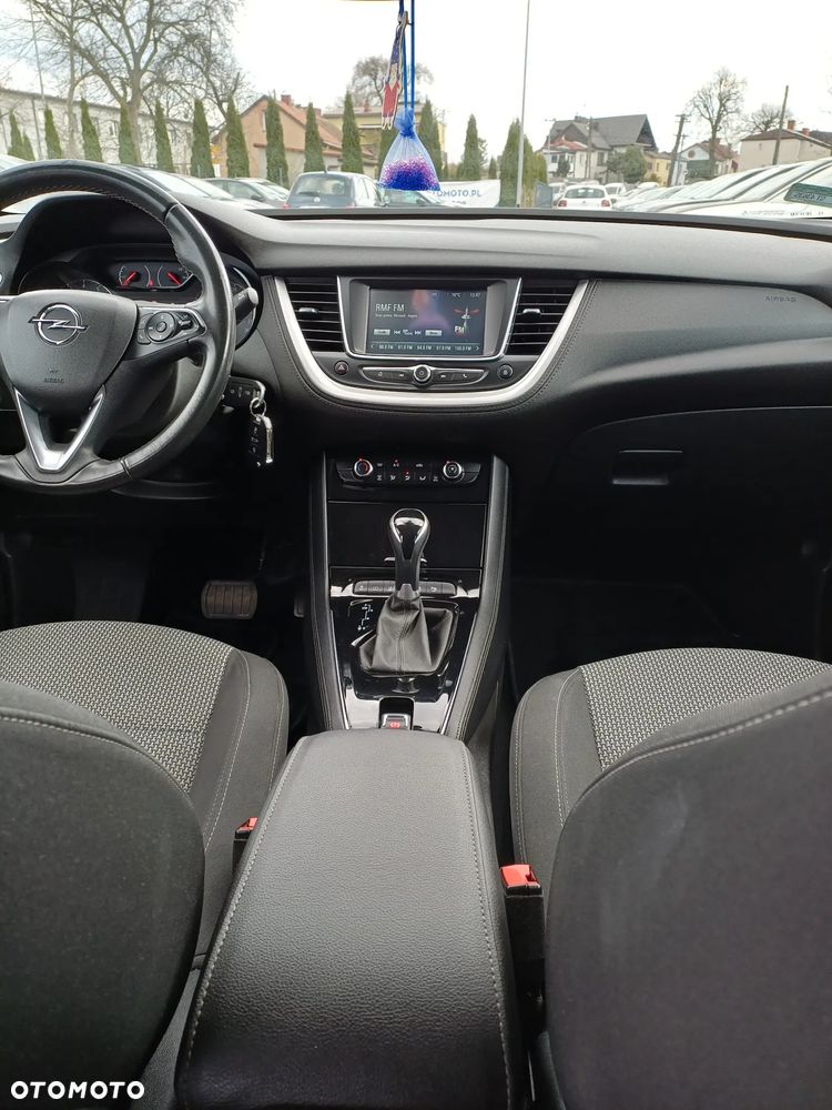 Opel Grandland X 1.2 Start/Stop Automatik INNOVATION - 19