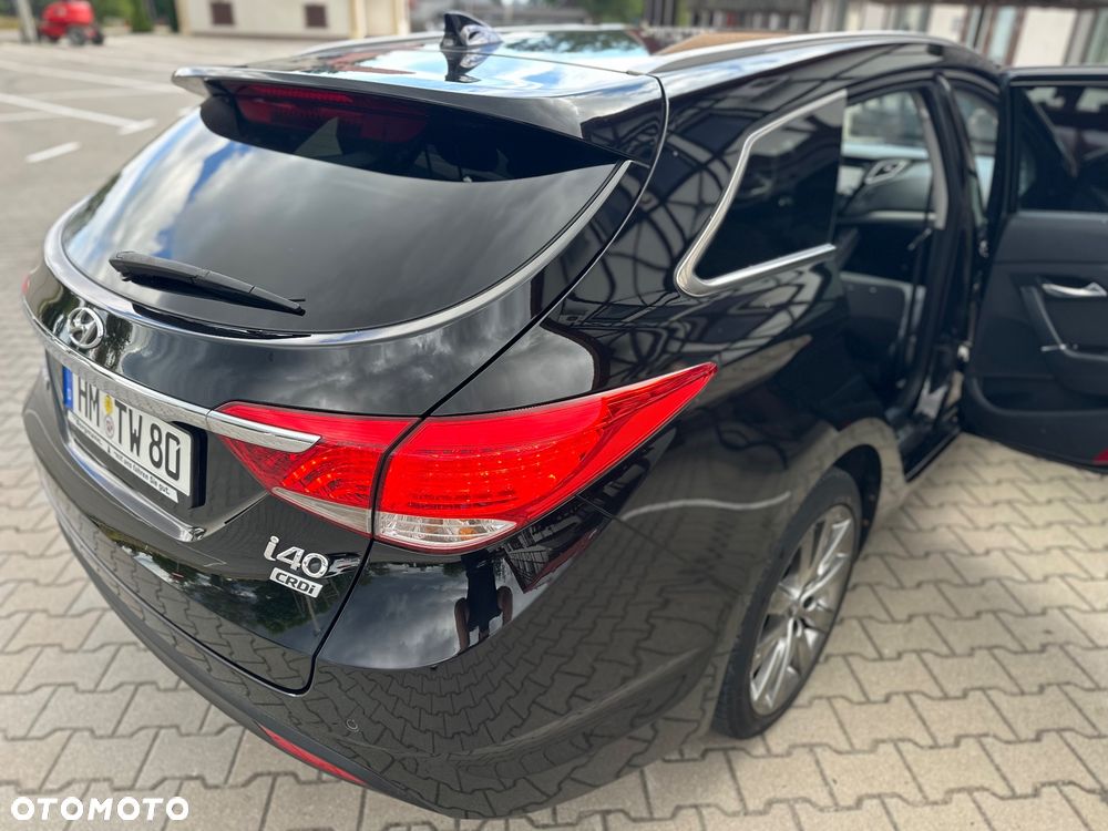 Hyundai i40 1.7 CRDi Premium - 20