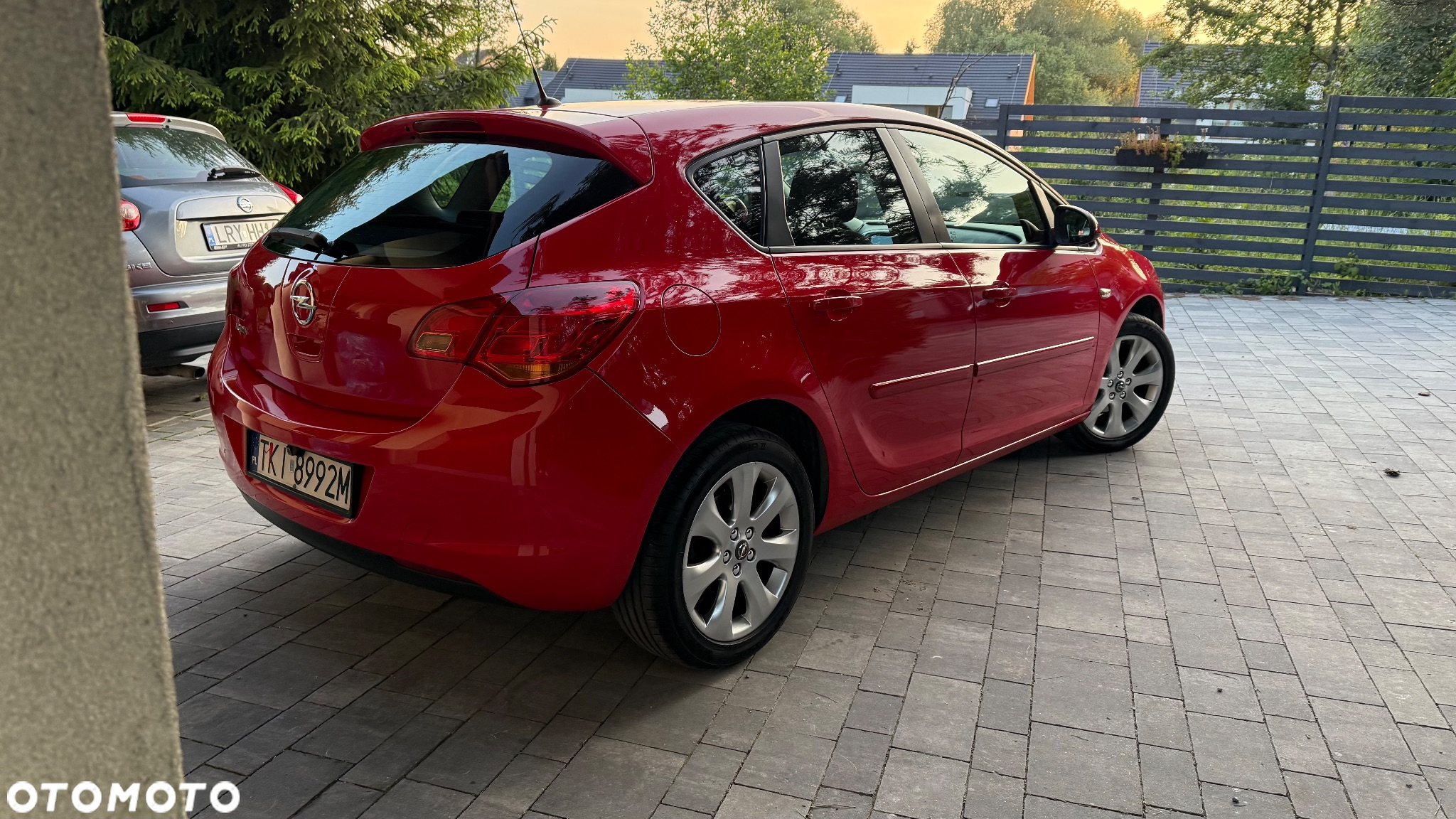 Opel Astra IV 1.4 Enjoy - 12