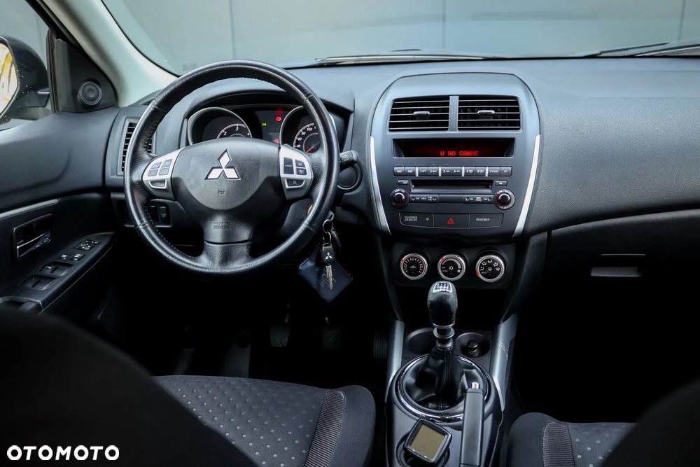 Mitsubishi ASX 1.8 DI-D 2WD Diamant Edition - 21