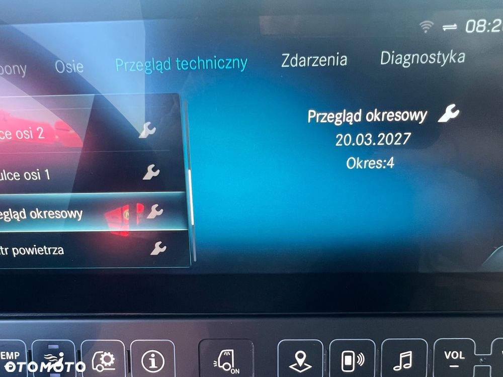 Mercedes-Benz ACTROS L MP5 prokontraktowy - 39