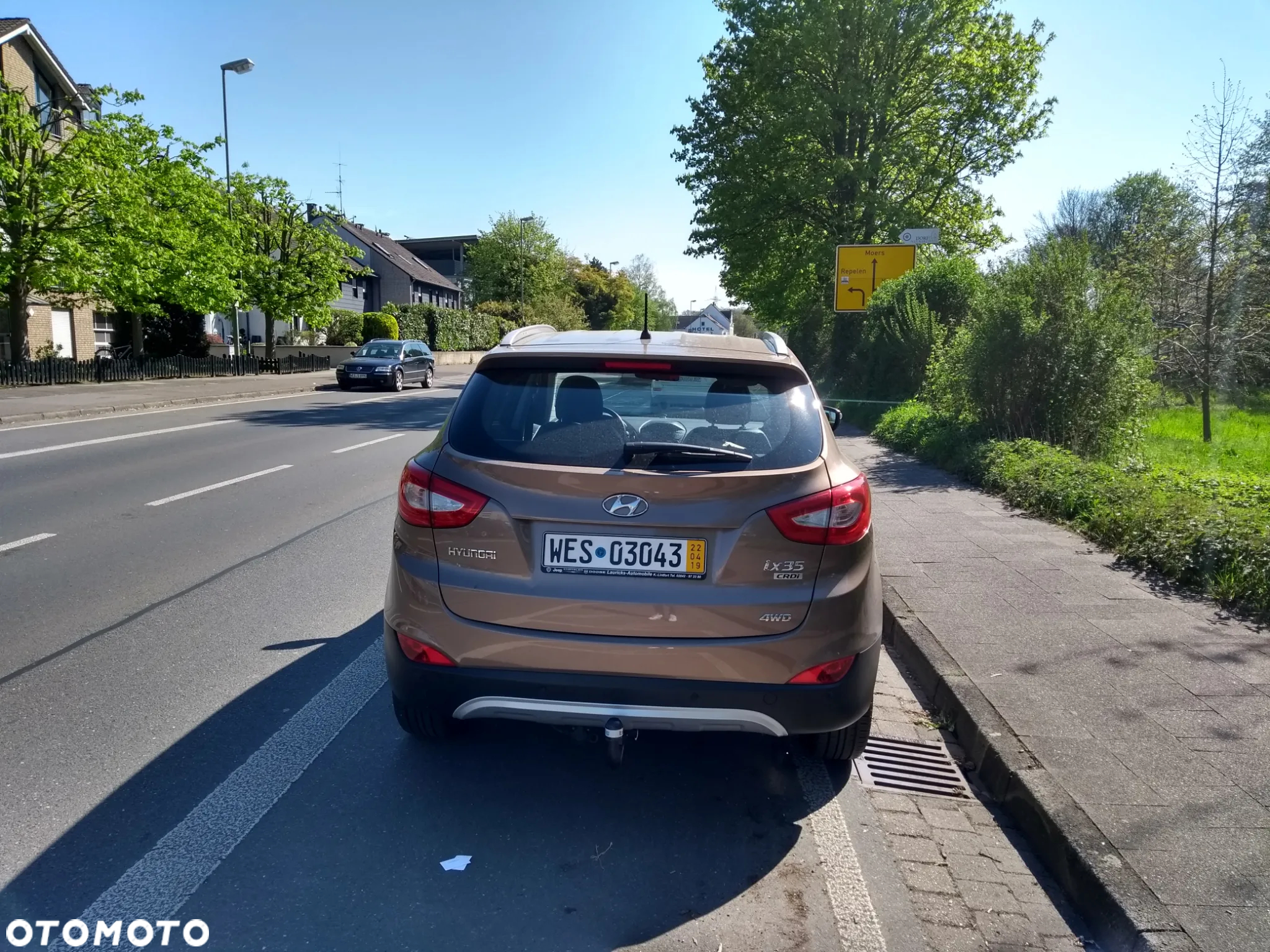 Hyundai ix35 2.0 CRDi 4WD Fifa World Cup Gold Edition - 25