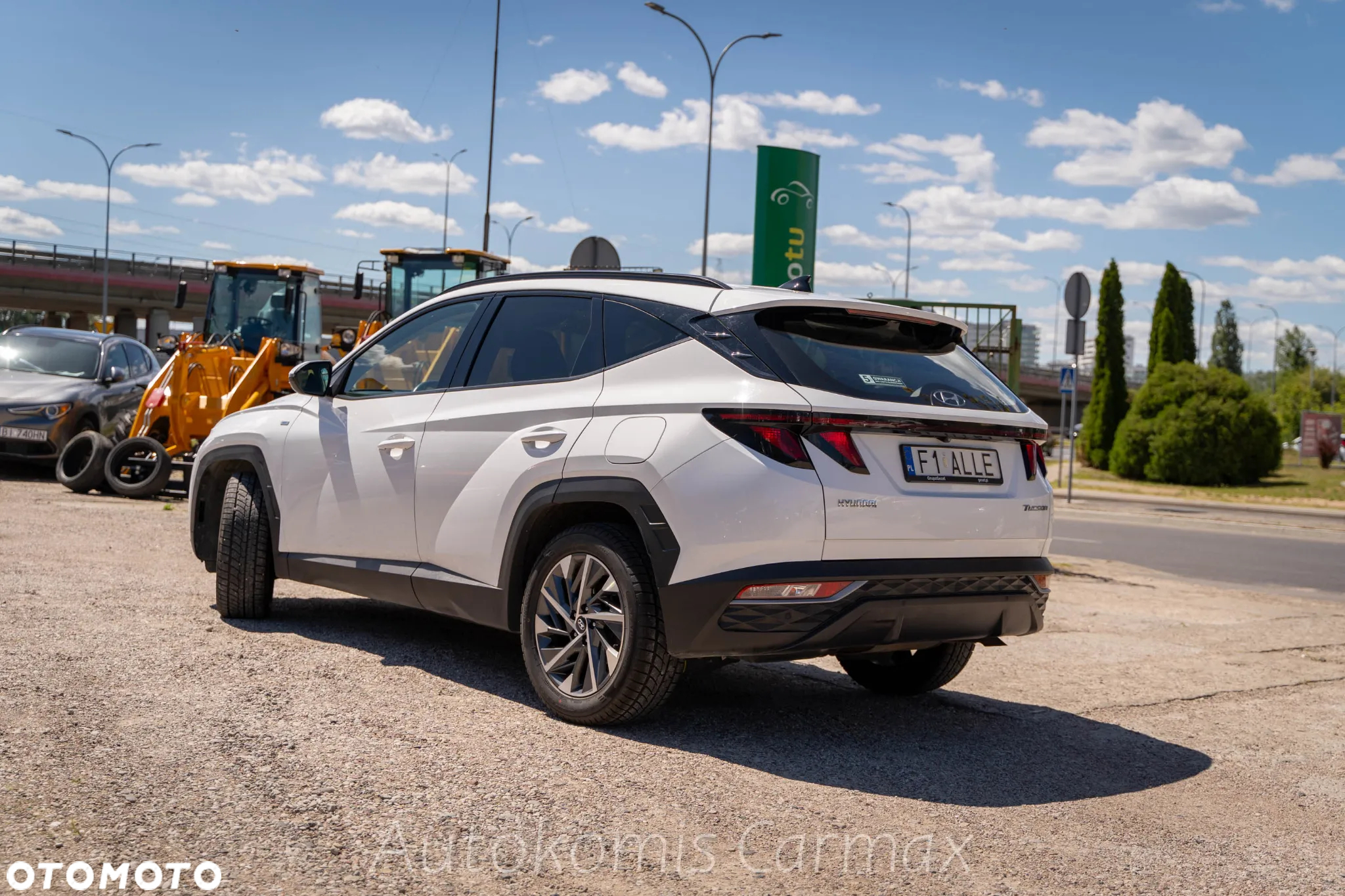 Hyundai Tucson 1.6 CRDi Premium 2WD DCT - 10