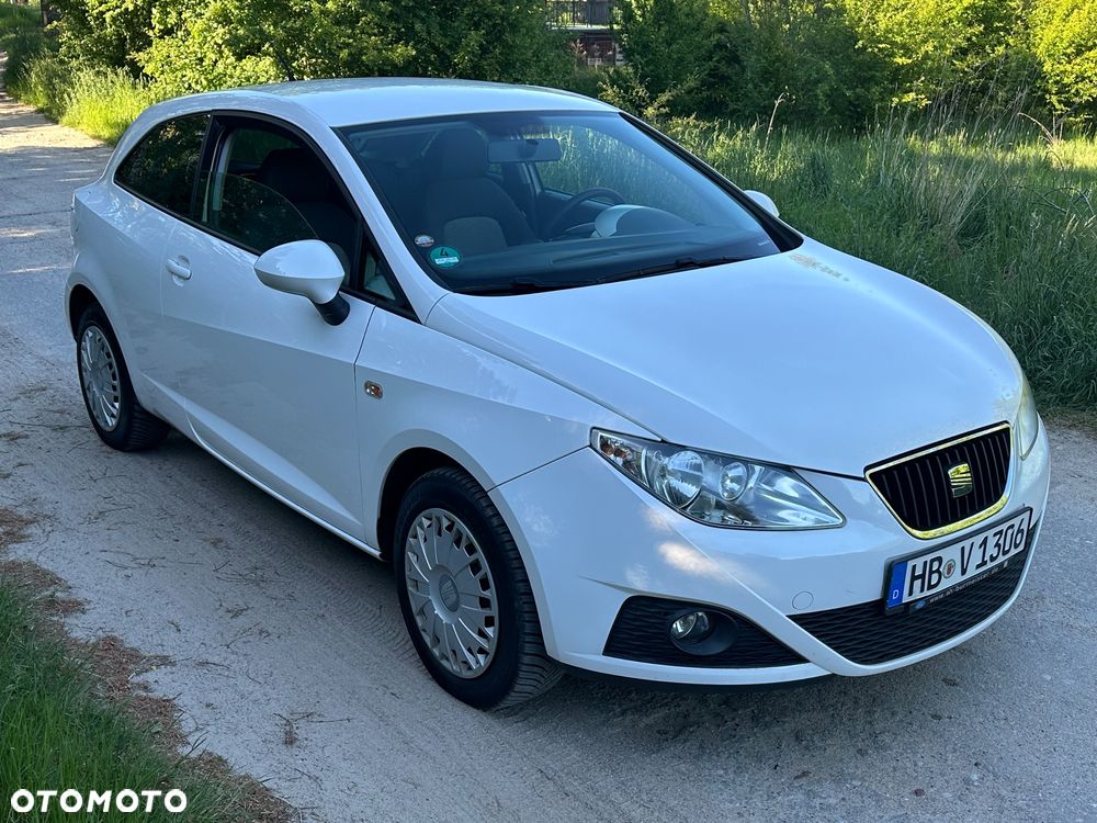 Seat Ibiza 1.2 12V Reference - 33