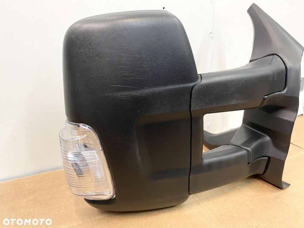 FORD TRANSIT MK8 14- LUSTERKO DŁUGIE PRAWE 6 PIN - 6