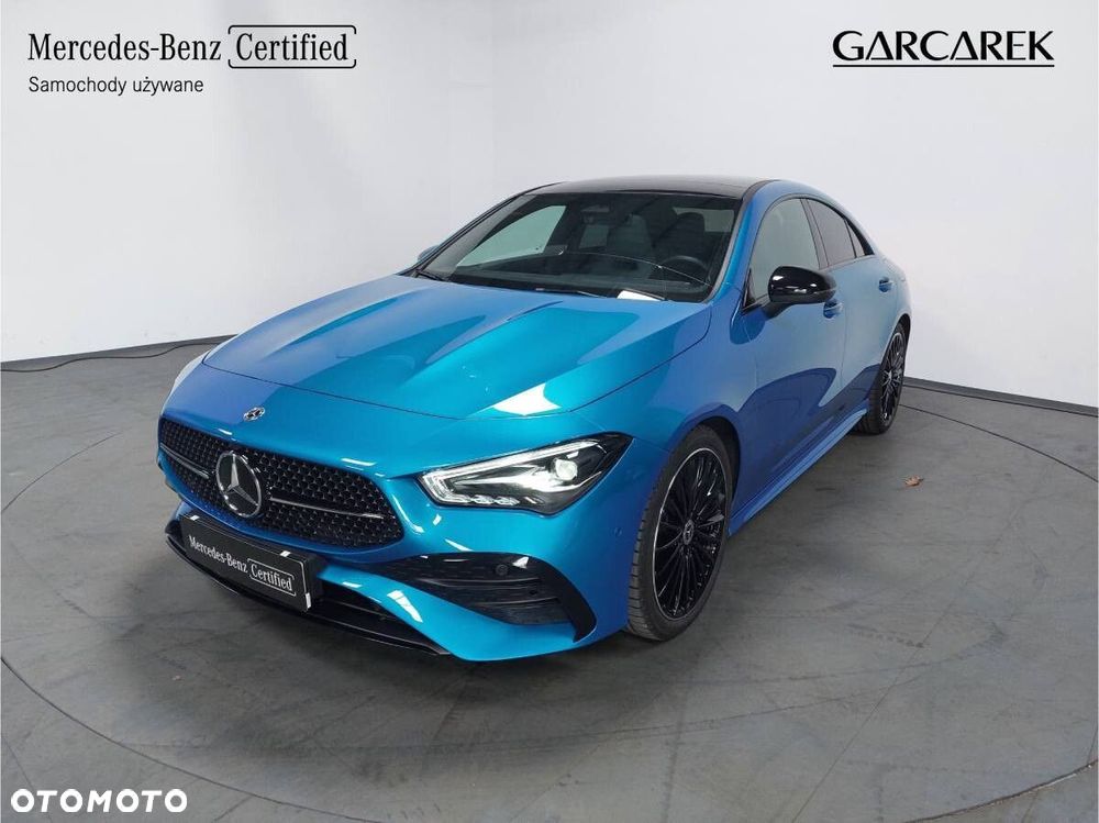 Mercedes-Benz CLA - 4