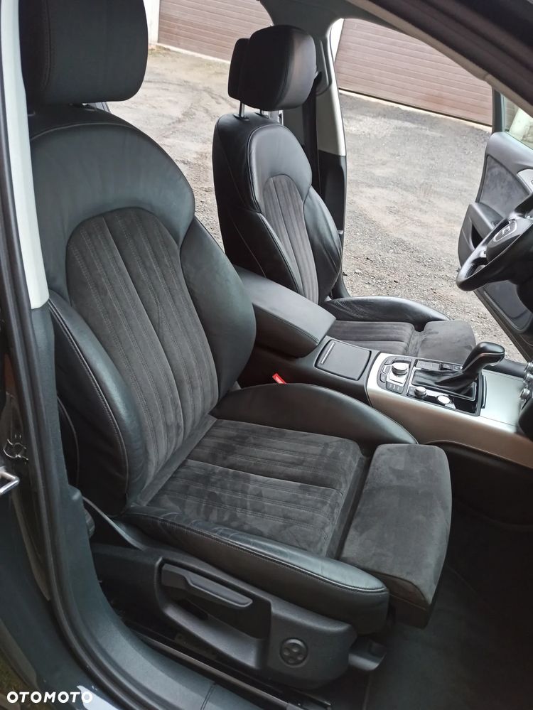 Audi A6 Avant 3.0 TDI quattro S tronic - 19