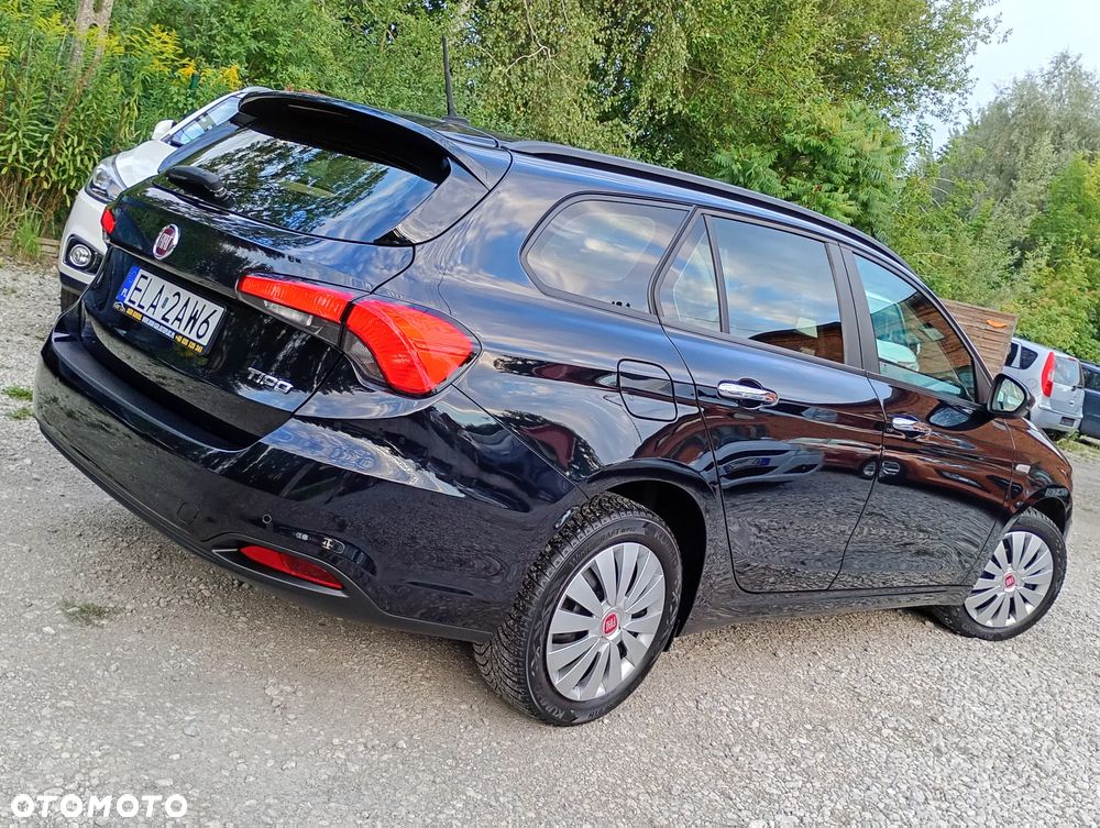 Fiat Tipo 1.4 16V More - 4