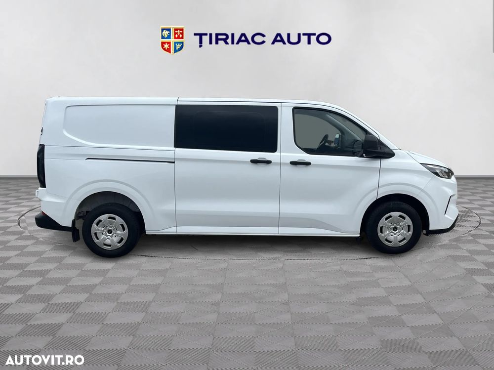 Ford Transit Custom DCIV 280L 2.0 EcoBlue 110 CP 6MT L2H1 FWD Trend - 6