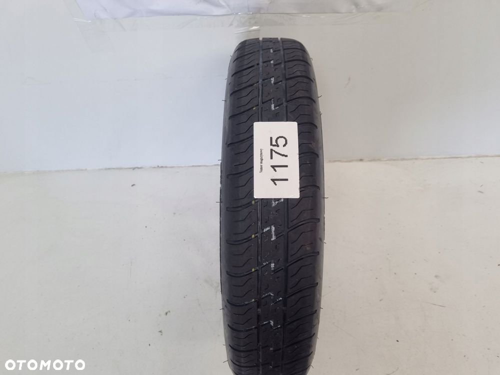 KOŁO DOJAZDOWE ZAPASOWE Audi Seat Vw Golf V 125/70 R16 1K0601027F 5x112 - 12