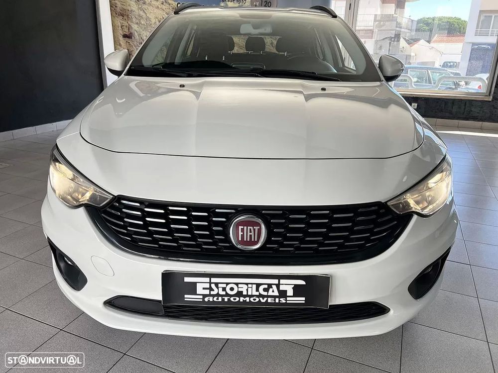 Fiat Tipo Station Wagon 1.3 M-Jet Lounge - 5