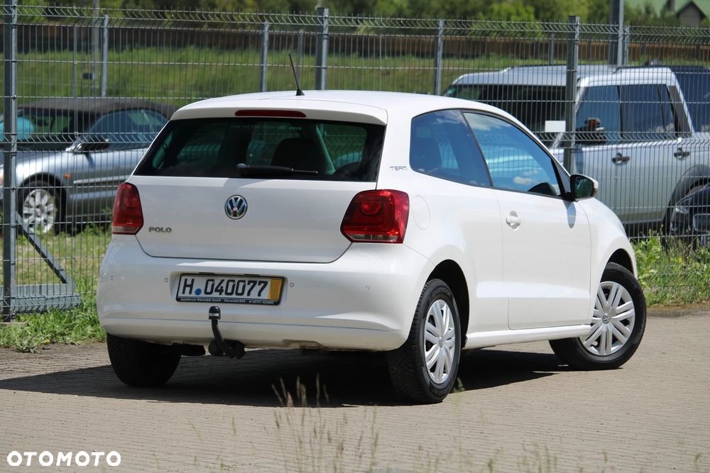 Volkswagen Polo 1.2 Team - 7