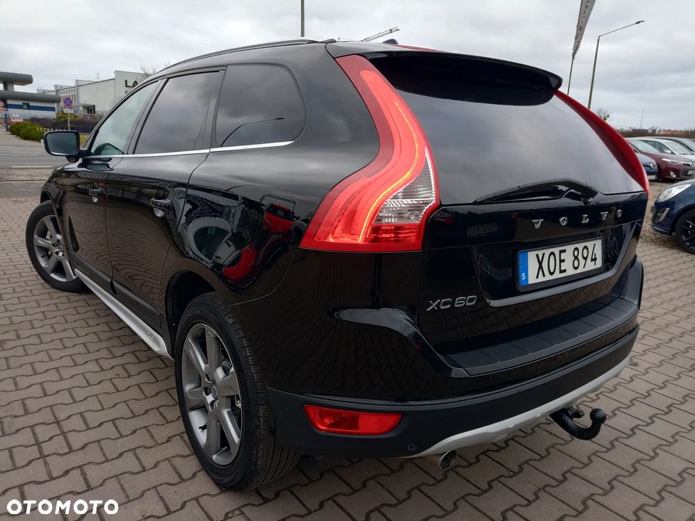 Volvo XC 60 D5 AWD Edition Pro - 7
