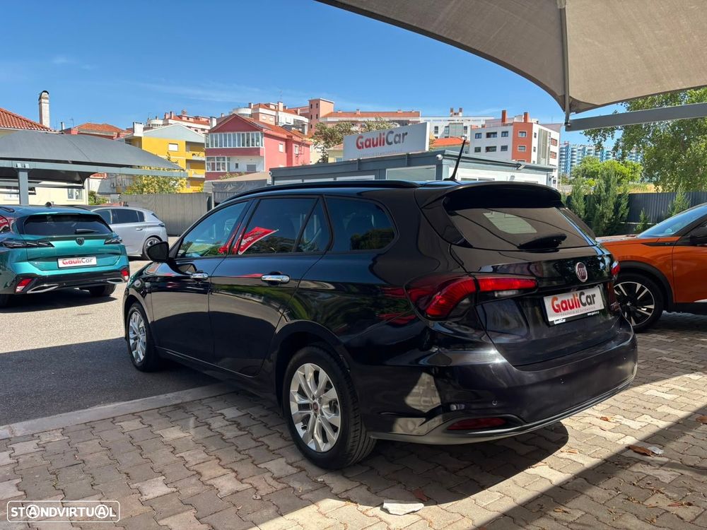 Fiat Tipo Station Wagon 1.3 M-Jet Lounge - 8