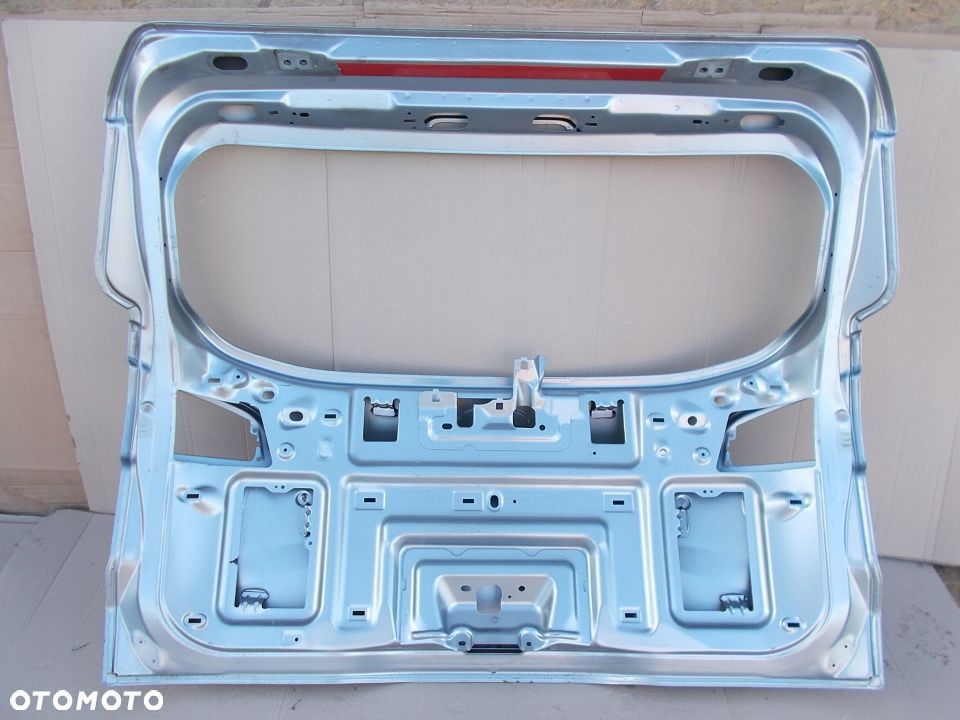 KLAPA BAGAZNIKA FORD S MAX LIFT - 8