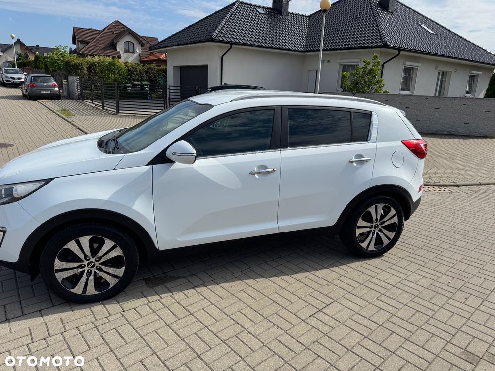 Kia Sportage 1.7 CRDI XL 2WD - 11