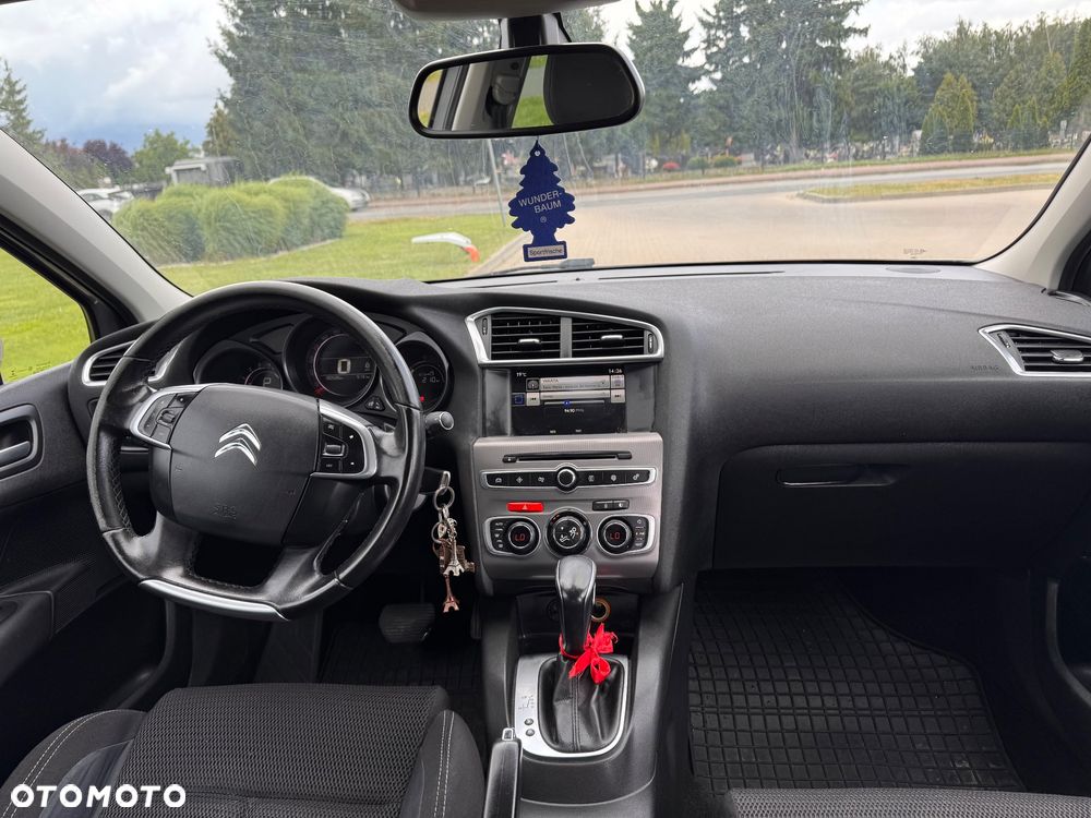 Citroën C4 1.6 BlueHDi Feel Edition S&S EAT6 - 12