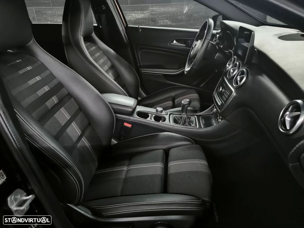 Mercedes-Benz A 180 d Urban - 6