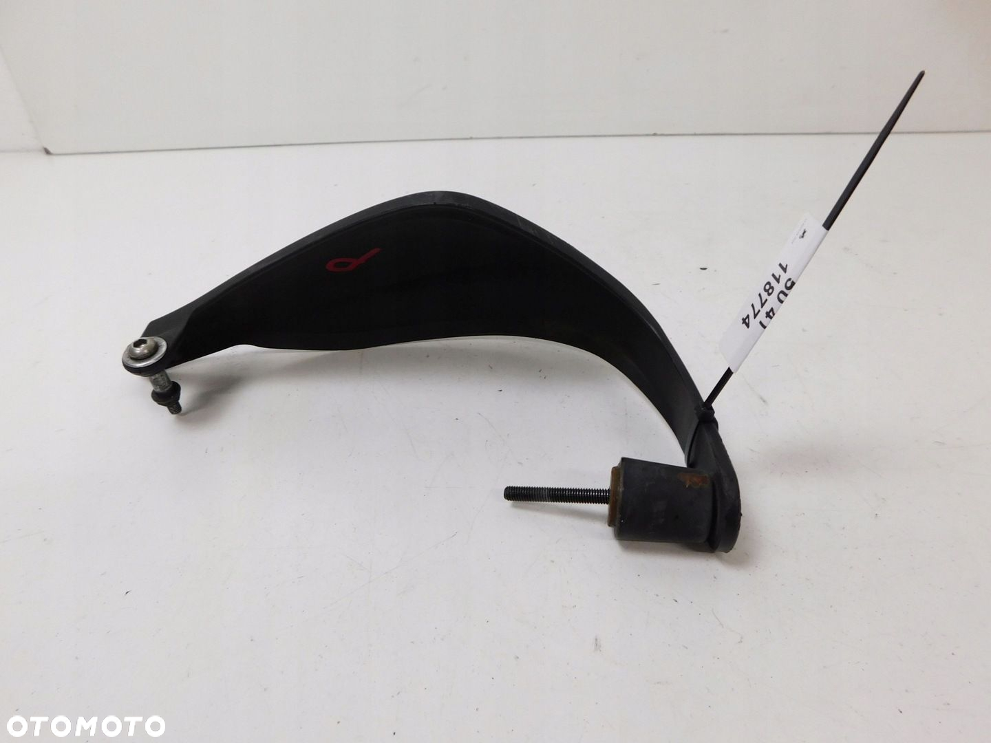 SYM CROX 50 4T HANDBAR PRAWY OSŁONA DŁONI - 4