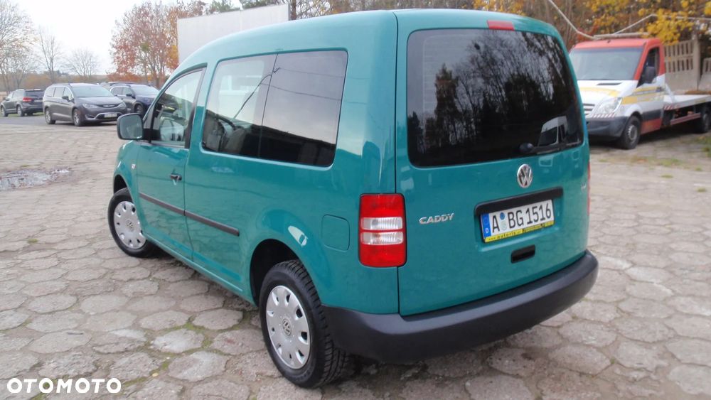 Volkswagen Caddy 1.6 TDI (5-Si.) BMT Startline - 3