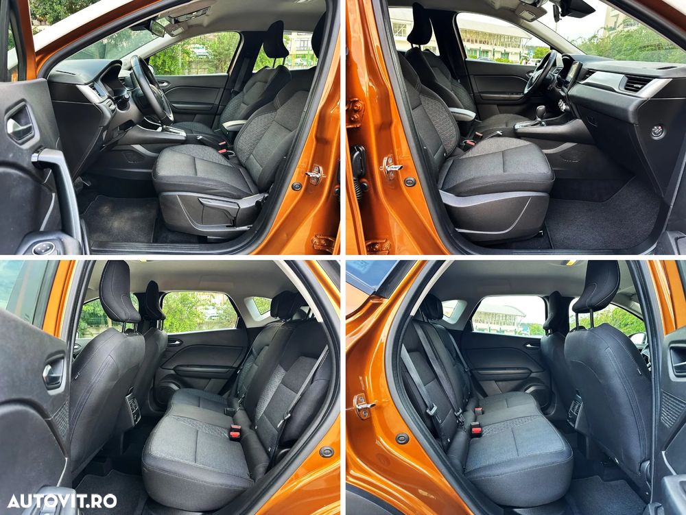Renault Captur E-TECH Full 145 TECHNO - 10
