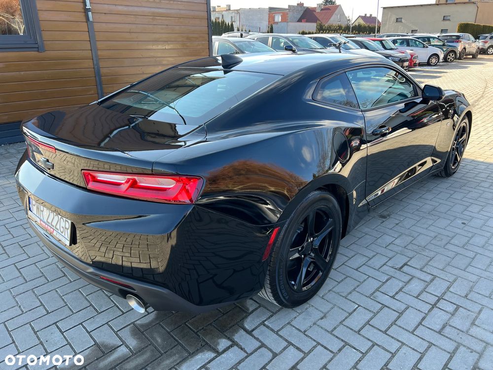 Chevrolet Camaro - 3