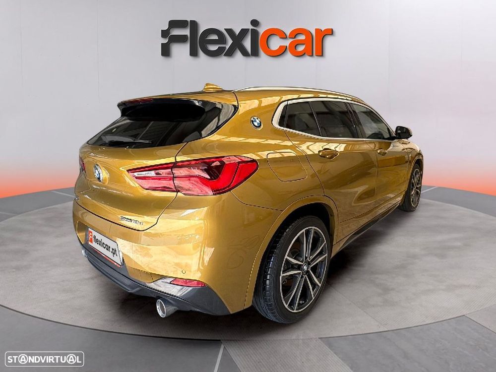 BMW X2 18 d sDrive Auto Pack M - 8