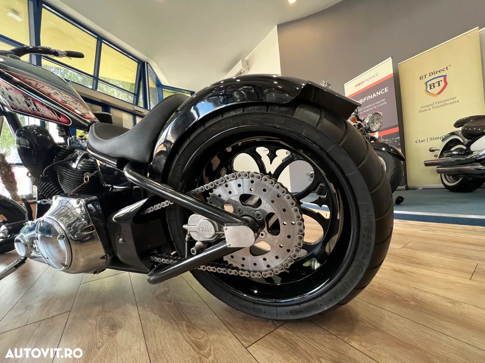 Harley-Davidson Dyna Wide Glide - 18