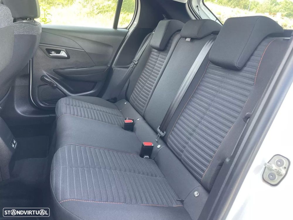 Peugeot e-208 50 kWh Active - 17