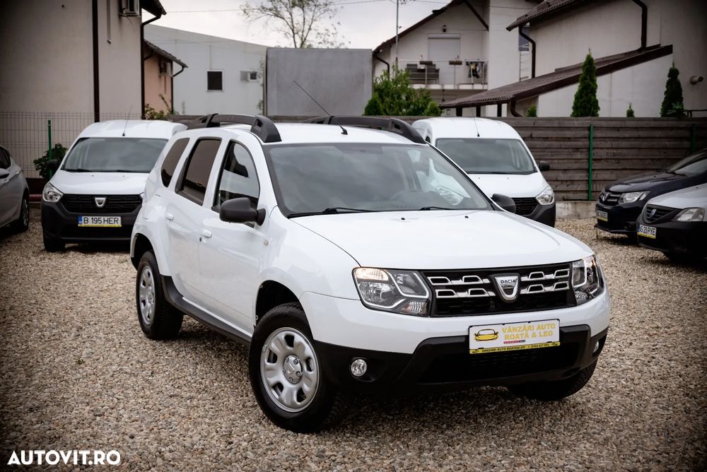 Dacia Duster 1.5 dCi 4x2 Laureate - 4