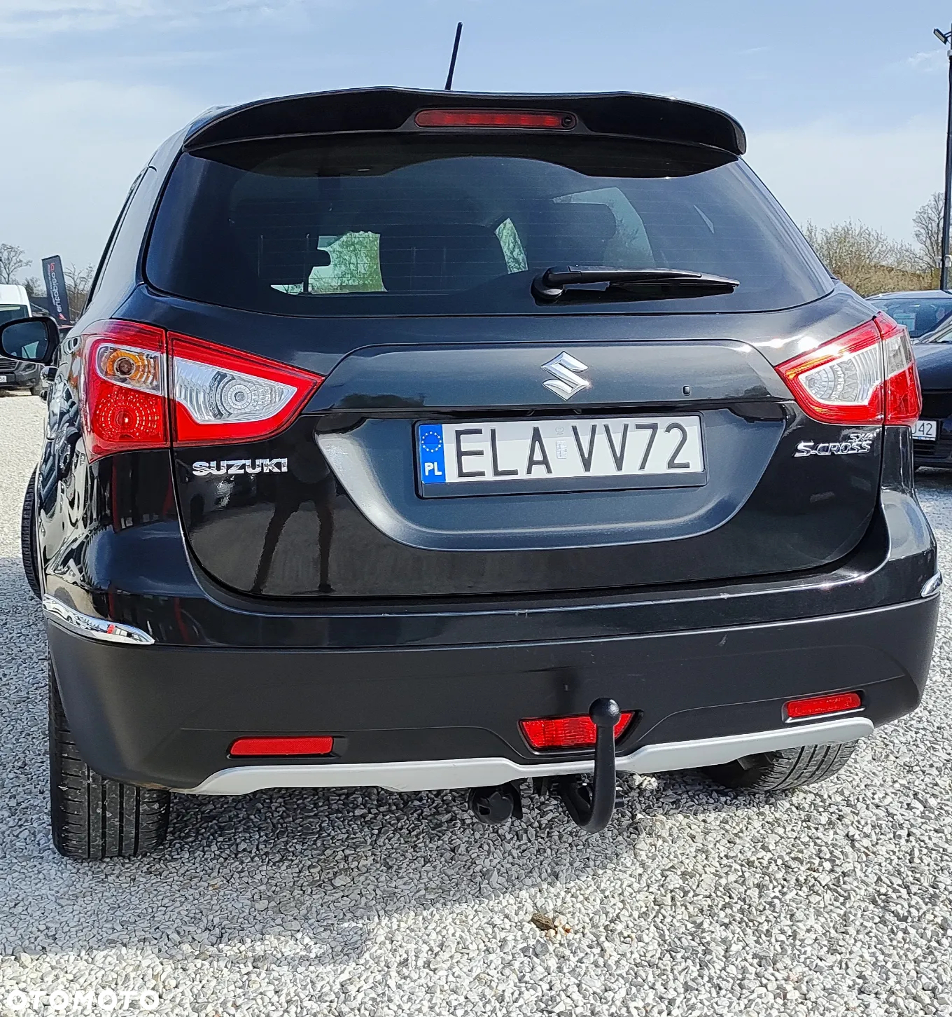 Suzuki SX4 S-Cross - 28