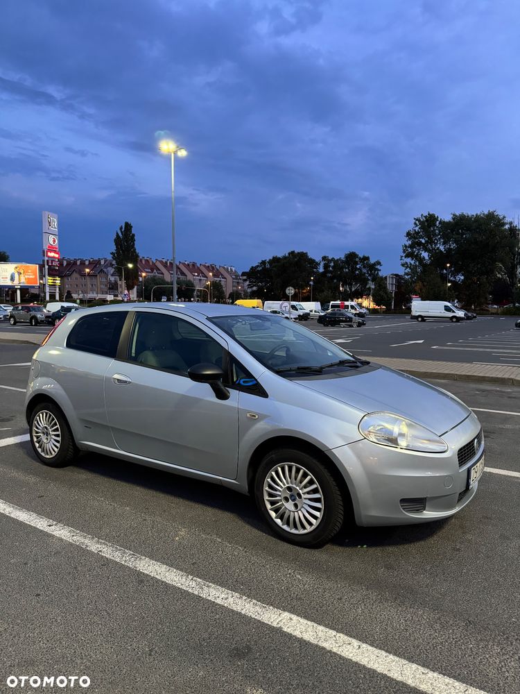 Fiat Punto 1.2 8V Active - 1