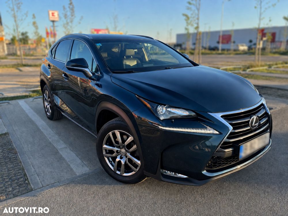 Lexus Seria NX 300h Executive - 13