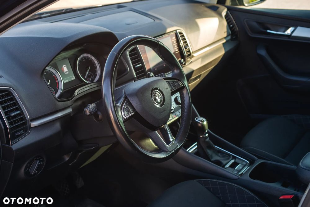 Skoda Karoq 1.0 TSI 4x2 Ambition - 7