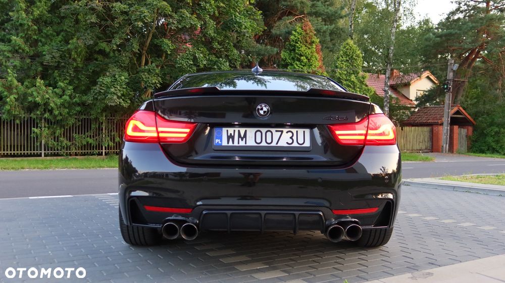 BMW Seria 4 435i - 10
