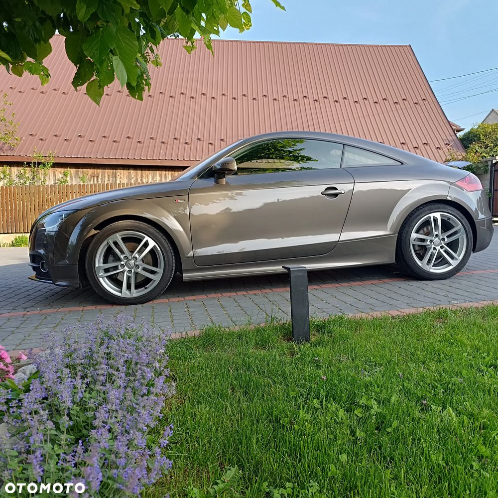 Audi Tt 2013 photo 5