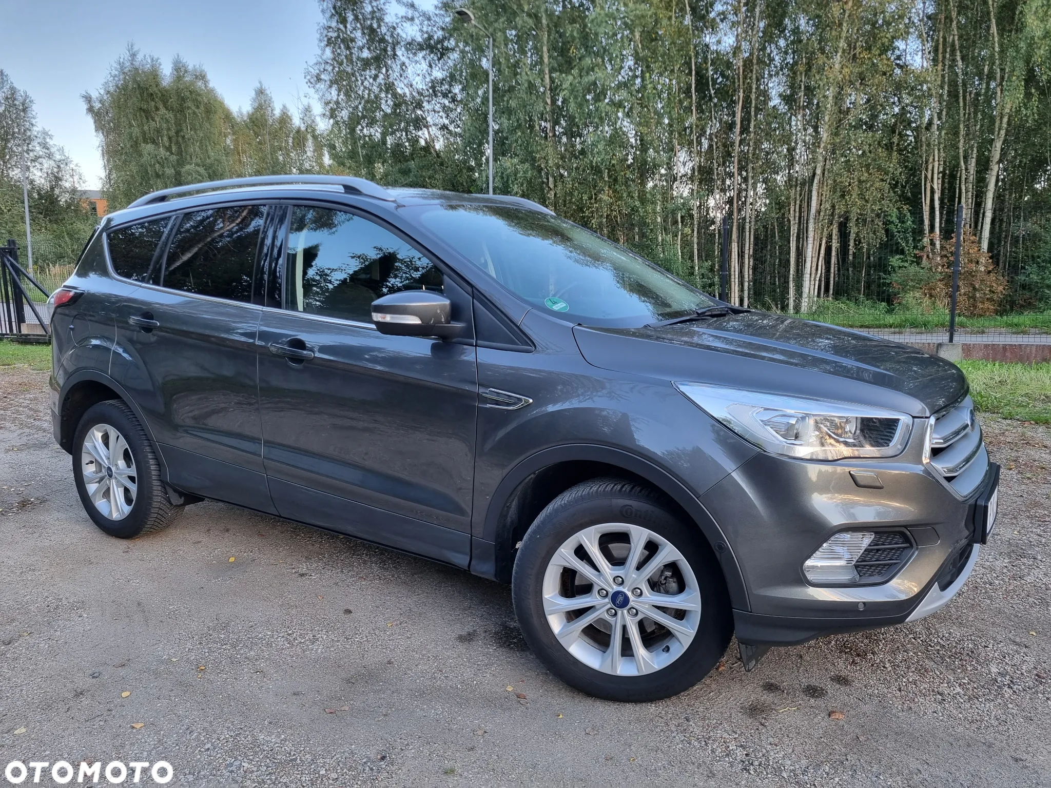 Ford Kuga 1.5 EcoBoost 2x4 Titanium - 31
