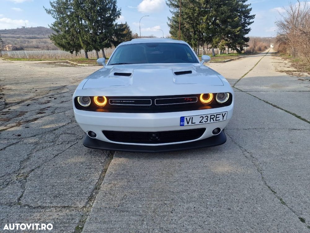 Dodge Challenger Automatik R/T Plus Scat Pack - 2