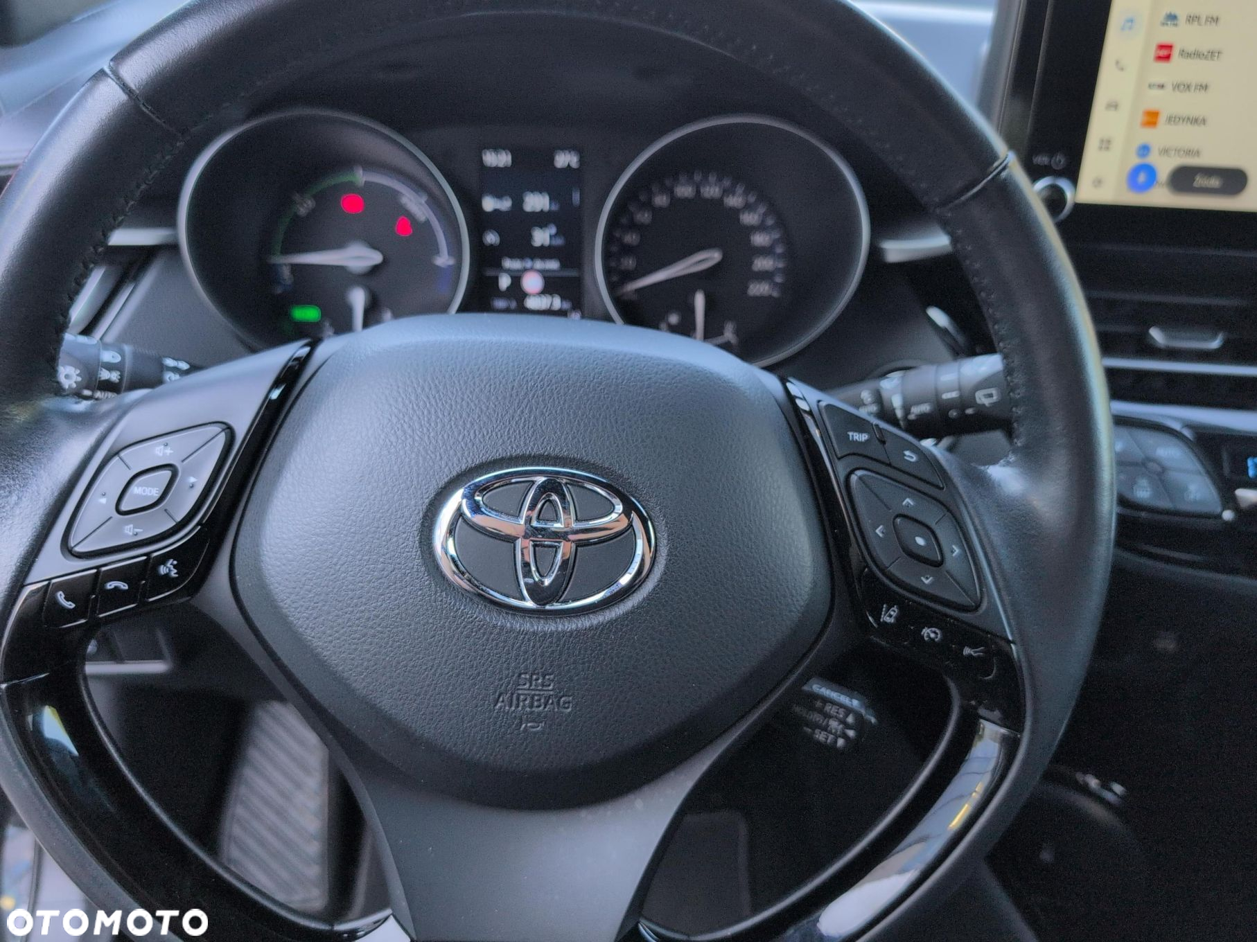 Toyota C-HR 2.0 Hybrid Style - 16