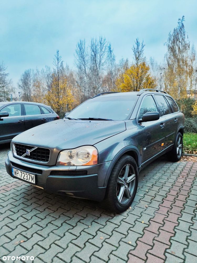 Volvo XC 90 2.4 D5 Executive - 1